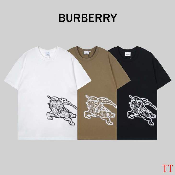 Picture of Burberry T Shirts Short _SKUBurberryS-3XL20tx2820402